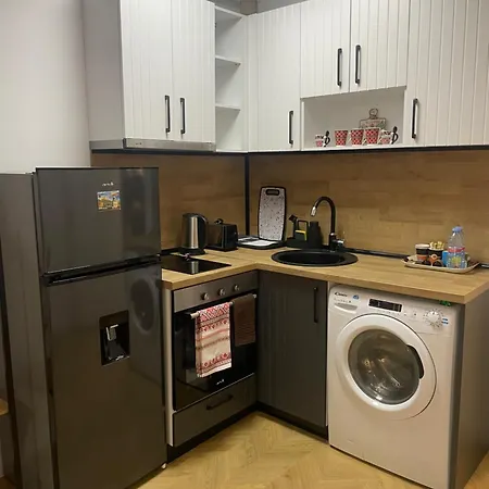 Shevitsa 2 アパート