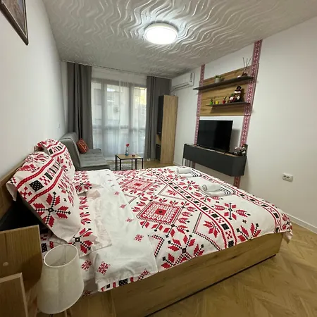 アパート Shevitsa 2