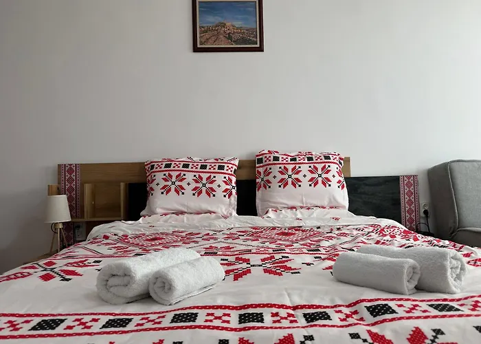 Shevitsa 2 شقة فيليكو ترنوفو